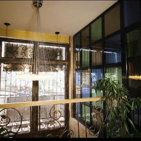 Golden Bed Addis Hotel Esterno foto