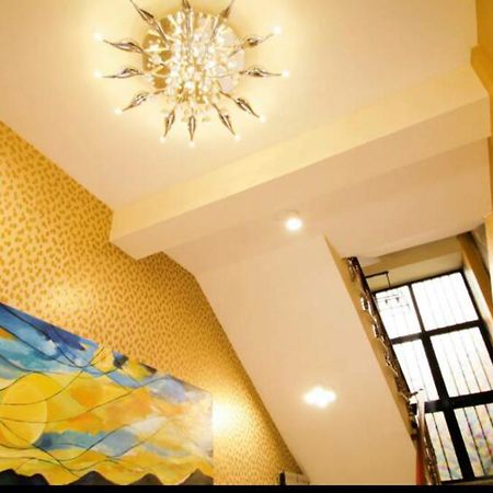 Golden Bed Addis Hotel Esterno foto