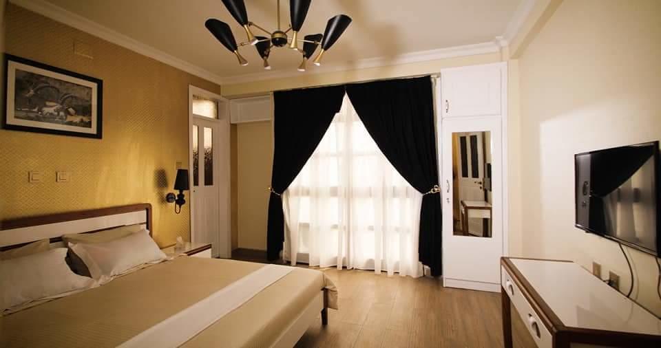 Golden Bed Addis Hotel Esterno foto