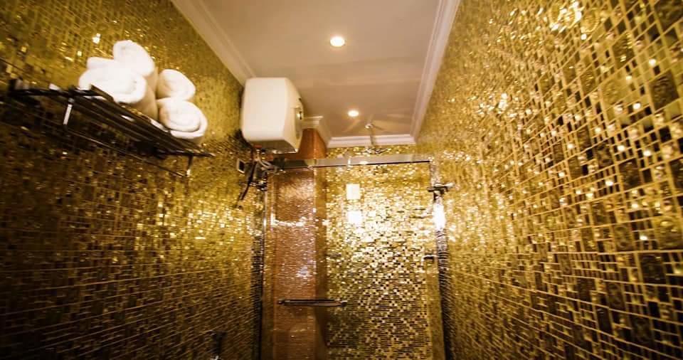 Golden Bed Addis Hotel Esterno foto