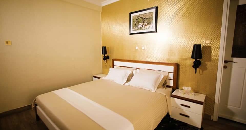 Golden Bed Addis Hotel Esterno foto