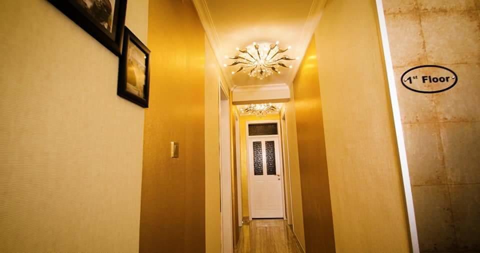 Golden Bed Addis Hotel Esterno foto