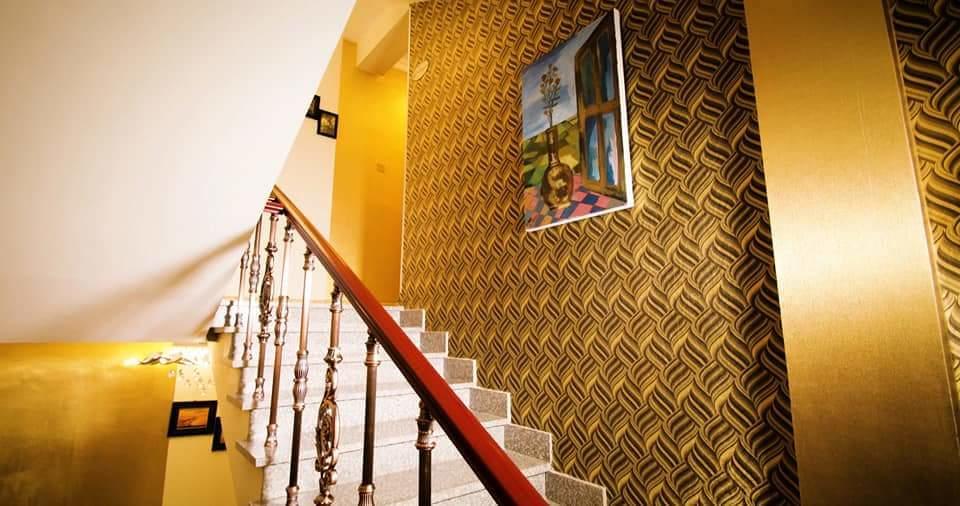 Golden Bed Addis Hotel Esterno foto