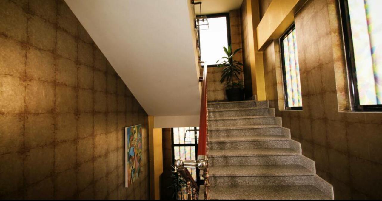 Golden Bed Addis Hotel Esterno foto
