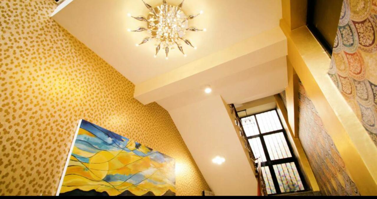 Golden Bed Addis Hotel Esterno foto